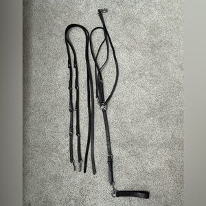 Faulkner’s German leather martingale